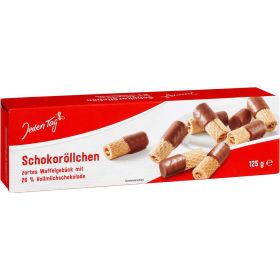 Link zu  Schoko-Röllchen Vollmilch