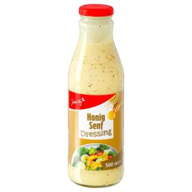 Link zu  Salatdressing Honig Senf