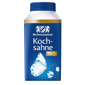 Link zu  Sahne zum Kochen