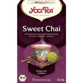 Link zu  Bio Tee Sweet Chai