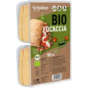 Link zu  Bio Focaccia