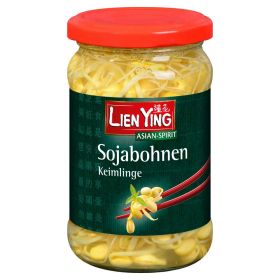 Link zu  Sojabohnenkeimlinge