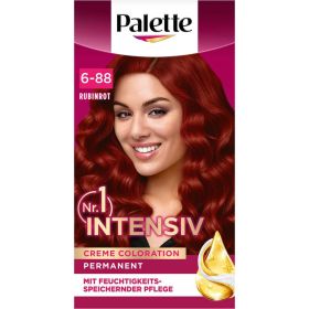 Link zu  Haarfarbe Creme Coloration, 678 Rubinrot