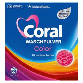 Link zu  Color-Waschmittel Pulver