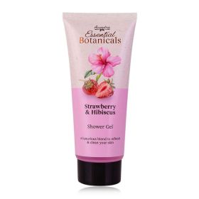 Link zu  Duschgel Botanicals, Erdbeere & Hibiskus