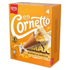 Link zu  Cornetto Max Waffeleis, Mango-Vanille