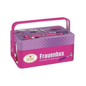 Link zu  Frauenbox Schokolade für Superfrauen