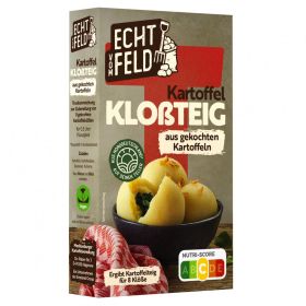 Link zu  Echt vom Feld Klöße, Kloßteig oder Knödel, je 200–309 g
