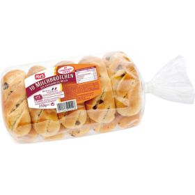 Link zu  Milchbrötchen, Schoko