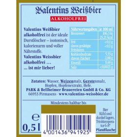 Link zu  Alkoholfreies Weißbier