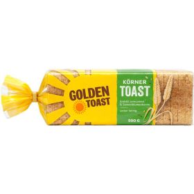 Link zu  Vollkorn Toast Körnerharmonie