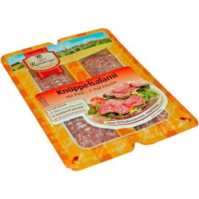 Link zu  Knüppelsalami