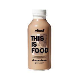 Link zu  Trinkmahlzeit This is food, Choco
