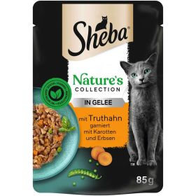 Link zu  Katzen-Nassfutter Nature´s, Truthahn/Gelee