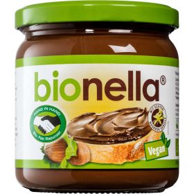 Link zu  Nuss-Nougat Brotaufstrich, vegan