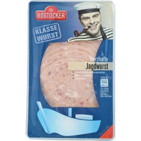 Link zu  Jagdwurst, herzhaft