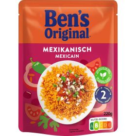 Link zu  Express Reis, Mexikanisch