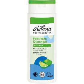 Link zu  Duschgel Feel Fresh, Limette