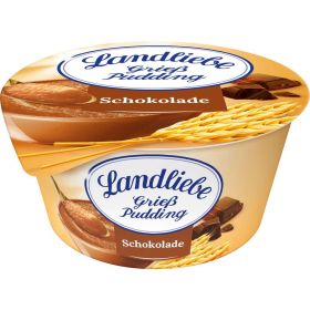 Link zu  Grießpudding, Milchschokolade