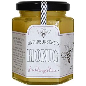 Link zu  Frühlingsblütenhonig