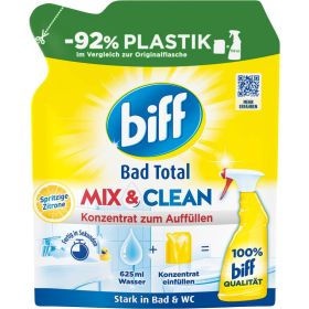 Link zu  Badreiniger, Konzentrat zum Auffüllen, Zitrone