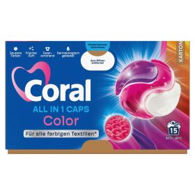 Link zu  Color-Waschmittel All in 1 Caps