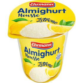 Link zu  Almighurt  Mousse Zitrone