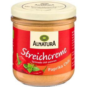 Link zu  Bio Streichcreme, Paprika/Chili