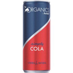 Link zu  Organics Simply Cola, Bio