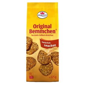Link zu  Vollkorn-Brotchips Bemmchen