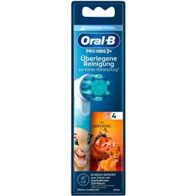 Link zu  Ersatz Zahnbürstenkopf Pro Kids 3+, König der Löwen