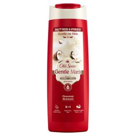 Link zu  Gentle Mans Duschgel, Coconut/Vanille