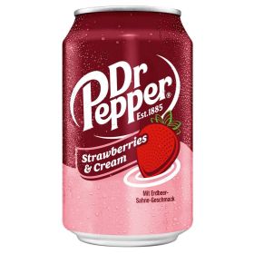 Link zu  Cola, Erdbeer-Sahne