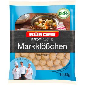 Link zu  Markklößchen, tiefgekühlt