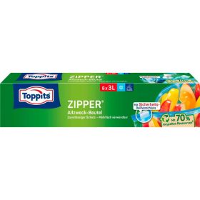 Link zu  Allzweck-Beutel mit Zipper-Verschluss, 3l