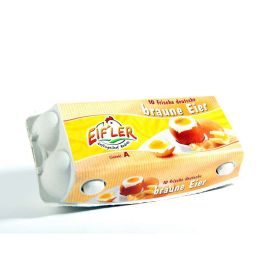 Link zu  Eier aus Bodenhaltung, Gr. L
