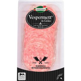 Link zu  Vespermett in Gelee
