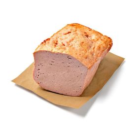 Link zu  Fleischkäse / Leberkäse* gebacken am Stück