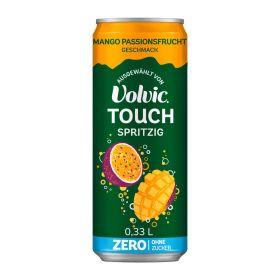 Link zu  Mineralwasser Touch Spritzig, Mango Passionsfrucht, ohne Zucker