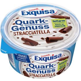 Link zu  Quark Genuss, Stracciatella