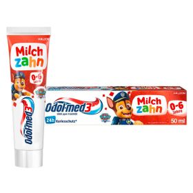 Link zu  Zahncreme Milchzahn