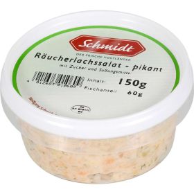 Link zu  Räucherlachssalat, pikant