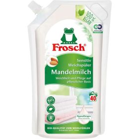 Link zu  Weichspüler, Mandelmilch