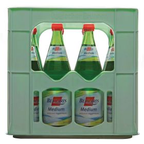 Link zu  Mineralwasser, Medium (12x 0,750 Liter)