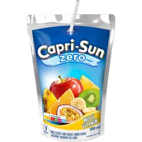 Link zu  Capri Sonne Zero, Multivitamin