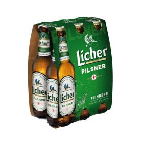 Link zu  Pilsener Bier 4,9% (6x 0,330 Liter)