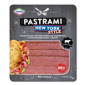 Link zu  Pastrami New York Style