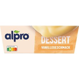 Link zu  Soja-Dessert, Vanille