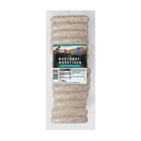 Link zu  Mini Rostbratwürstchen, grob