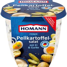 Link zu  Pellkartoffelsalat, Ei/Gurke